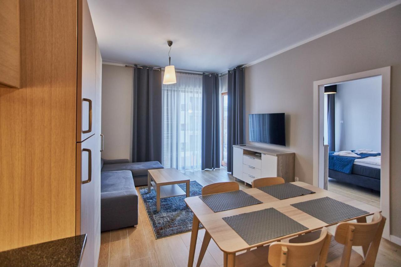 Baltic Park Plaza By Baltic Home 斯维诺乌伊希切 外观 照片