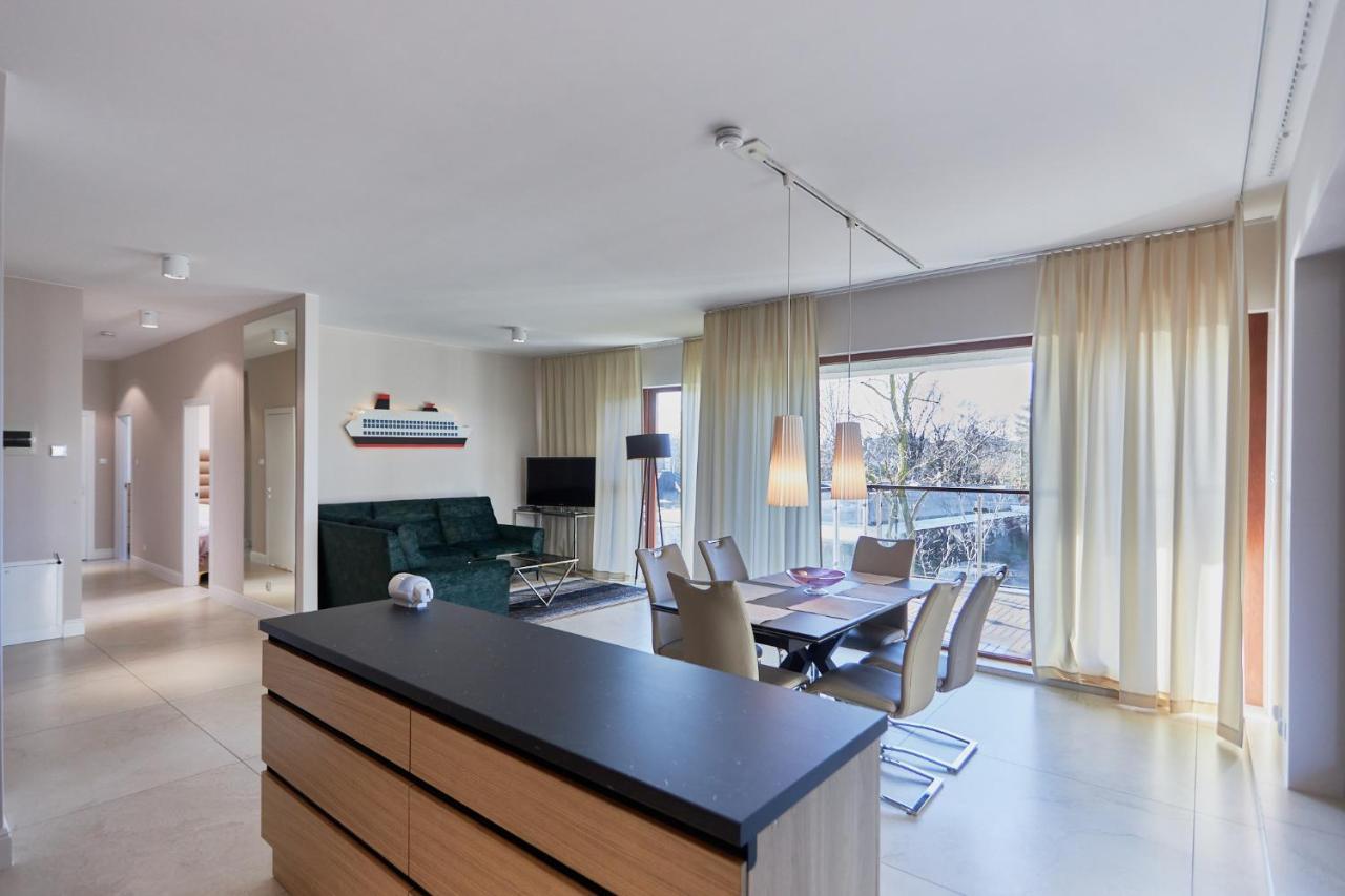 Baltic Park Plaza By Baltic Home 斯维诺乌伊希切 外观 照片