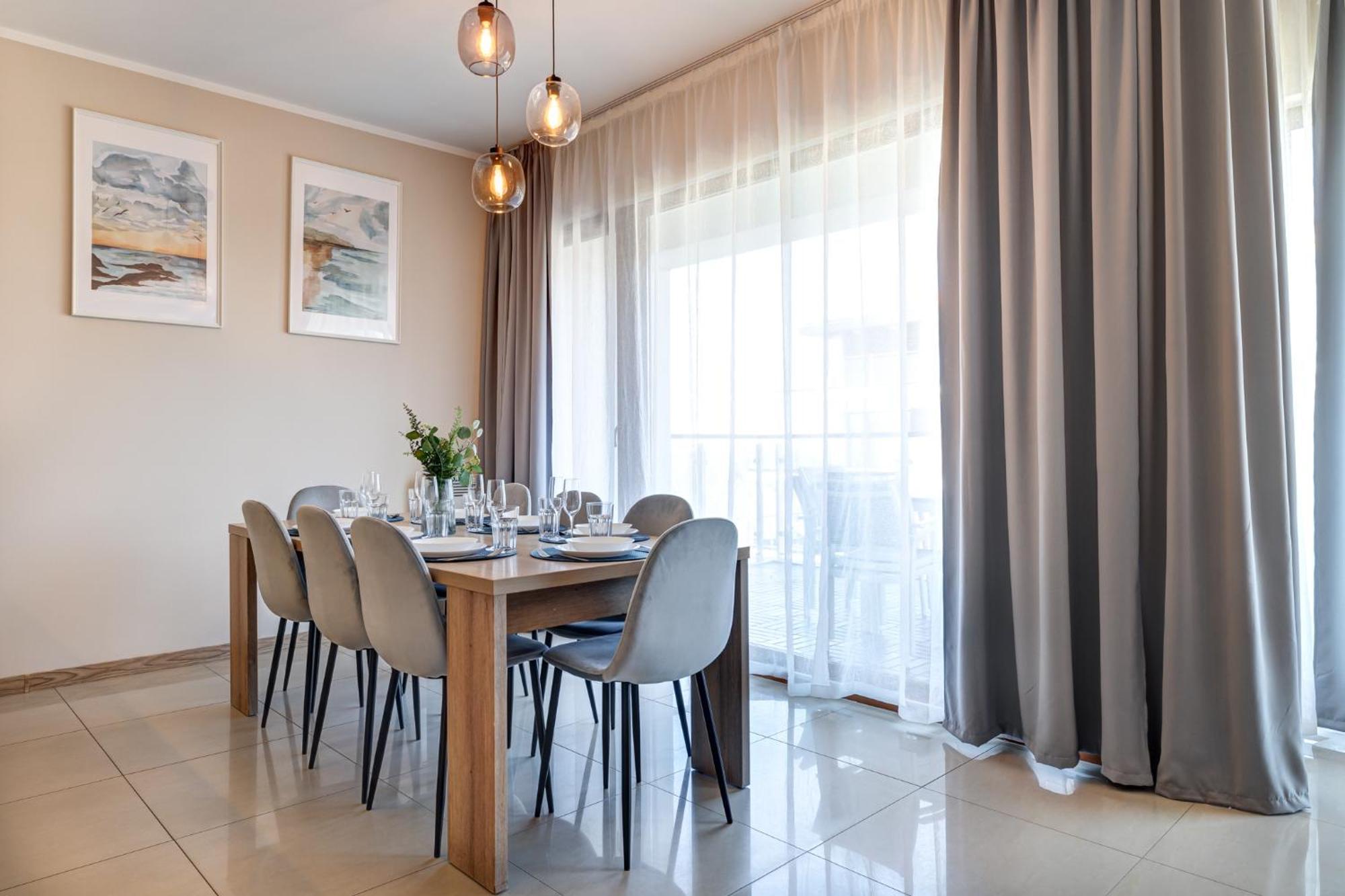 Baltic Park Plaza By Baltic Home 斯维诺乌伊希切 外观 照片