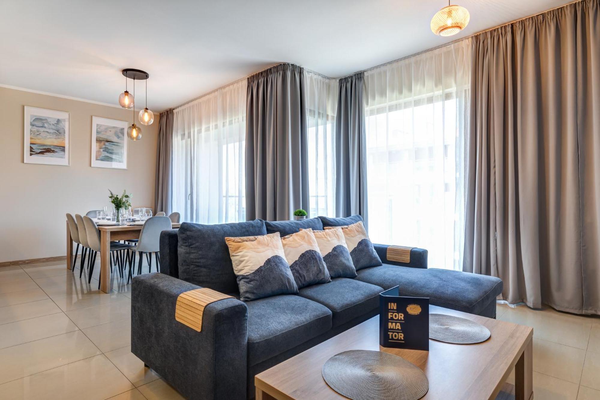 Baltic Park Plaza By Baltic Home 斯维诺乌伊希切 外观 照片