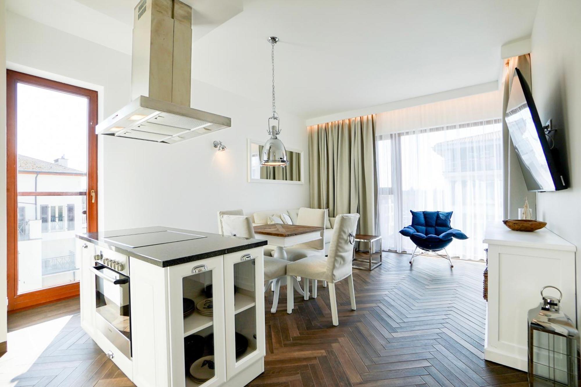 Baltic Park Plaza By Baltic Home 斯维诺乌伊希切 外观 照片